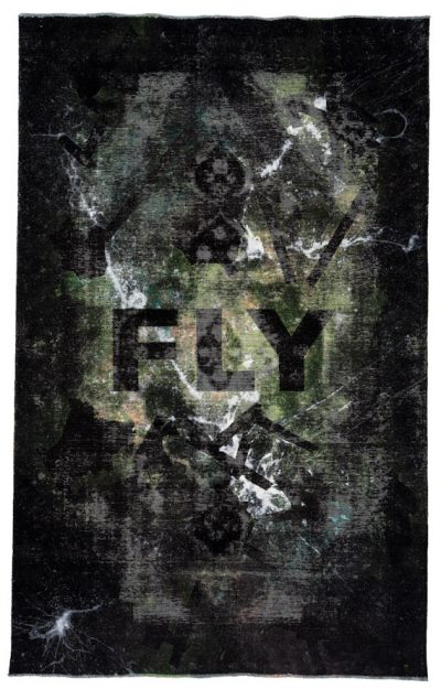 Holger Schmidhuber, Fly, 2023  Foto: Holger Schmidhuber 