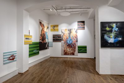 Holger Schmidhuber, About Horizons, Foto: Holger Schmidhuber 