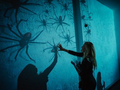 Bodo Korsig, shattering dreams, 2023, Foto: Phillip Himburg 