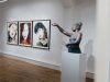 Margarete Adler und Cornelia Schleime, Installation shot, Foto: Julian Melzer 
