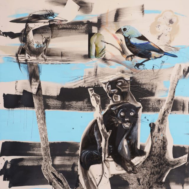 Helga Schmidhuber | Morpheus Mango Mau | AOA;87 contemporary | 11.09.–01.11.2025