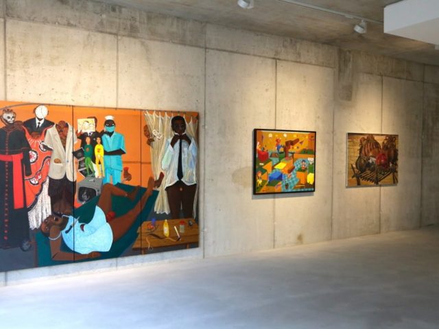 ARTCO Galerie Berlin