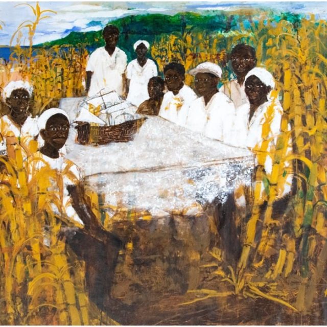 René Tavares | The Atlantic is Black | ARTCO Galerie Berlin | 11.09.-23.11.2024