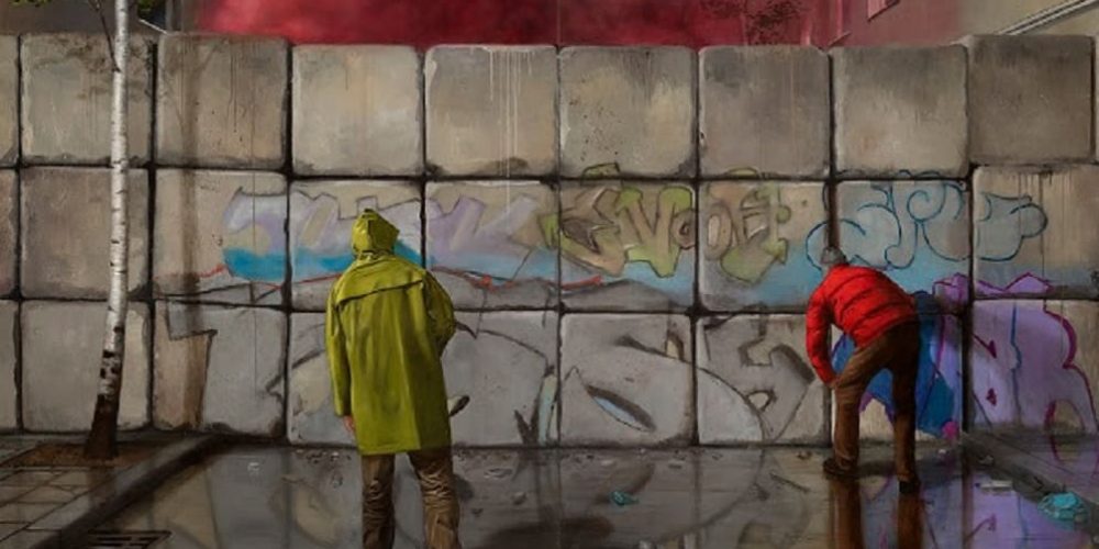 Christian Thoelke | TERRAIN | ARTES Berlin | 01.05.-03.05.2026