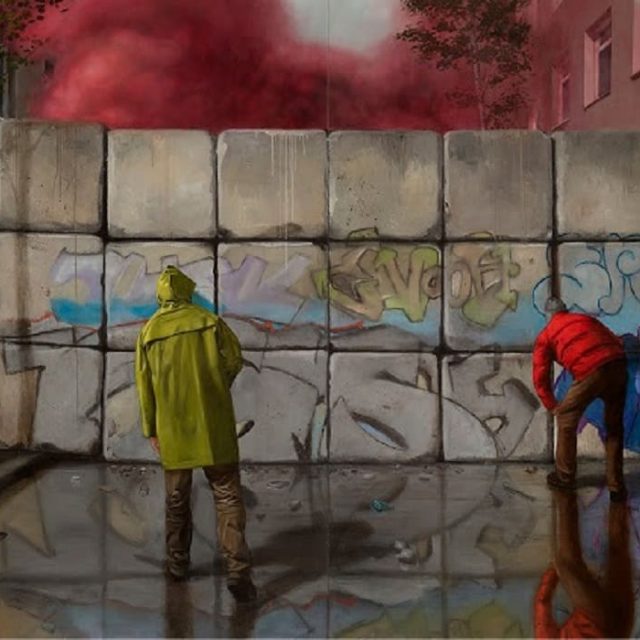 Christian Thoelke | TERRAIN | ARTES Berlin | 01.05.-03.05.2026