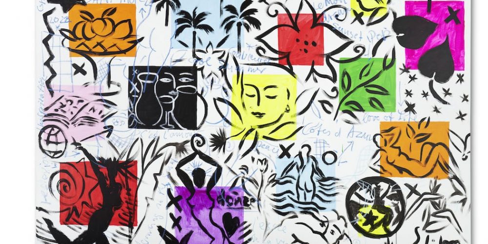 Painting Paradise | Stefan Szczesny | ARTES Berlin | 01.07.-03.09.2023