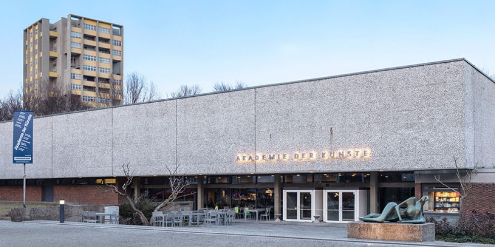 Käthe-Kollwitz-Preis 2020 | Timm Ulrichs | Weiter im Text | 23.01. + 24.01.-01.03.2020