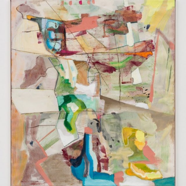 Alexander Iskin | USE THE EXIT AS AN ENTRANCE | Sexauer Gallery | 15.03.- 25.05.2024