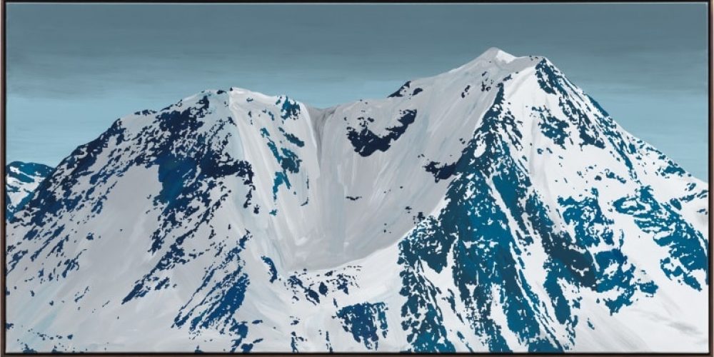 Sven Drühl | Mountain High! | ALEXANDER OCHS PRIVATE | 28.04.-23.06.2018