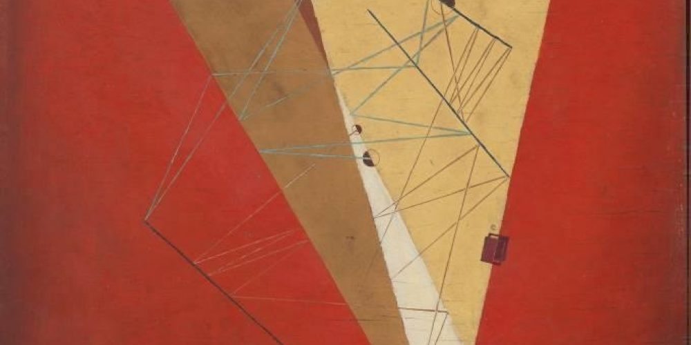 100 Jahre Bauhaus I | Alfred Ehrhardt – Malerei, Zeichnung, Grafik | Alfred Ehrhardt Foundation | 12.01.-18.04.2019