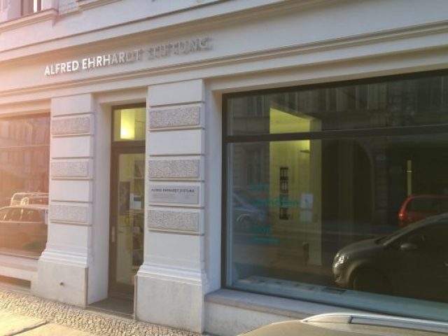 Alfred Ehrhardt Stiftung