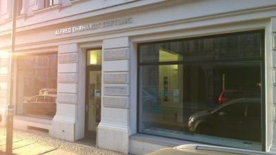 Alfred Ehrhardt Stiftung