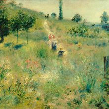 Wanderlust | Alte Nationalgalerie | bis 16.09.2018