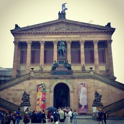 Alte Nationalgalerie
