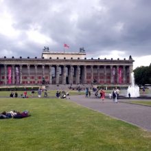 Reopening: Gemäldegalerie, Alte Nationalgalerie, Altes Museum, Pergamonmuseum. The Panorama, Pop on Paper | 12.05.2020