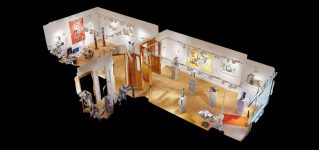 Andreas Amrhein und Georg-Friedrich Wolf | True Companions | GALLERY VISIT SCHMALFUSS BERLIN