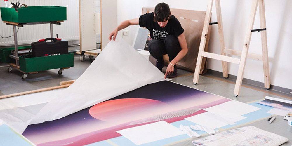 Anina Brisolla | space mining | SMAC | 01.06.-24.06.2018