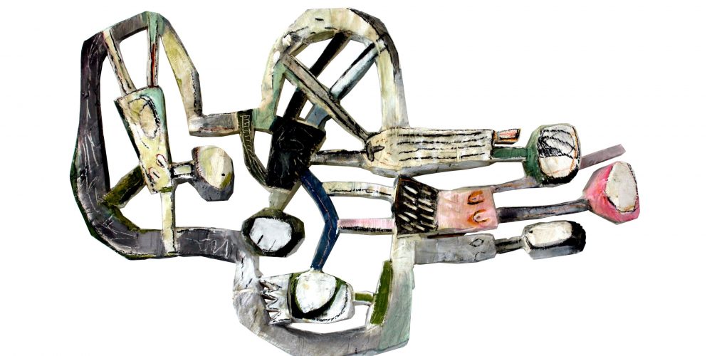 Terence Carr + Friends | Man and Woman | Galerie Anna25 | 03.11.-15.12.2017 | verlängert bis 04.02.2018