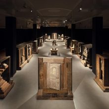 Anthony Caro | The Last Judgement Sculpture der Sammlung Würth | Gemäldegalerie | 20.12.2019-12.07.2020