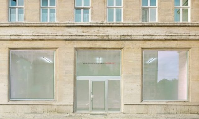 Architektur Galerie Berlin