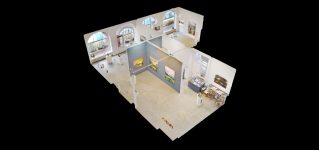 Armin Völkers + Rosi Steinbach | GALLERY VISIT Galerie Tammen