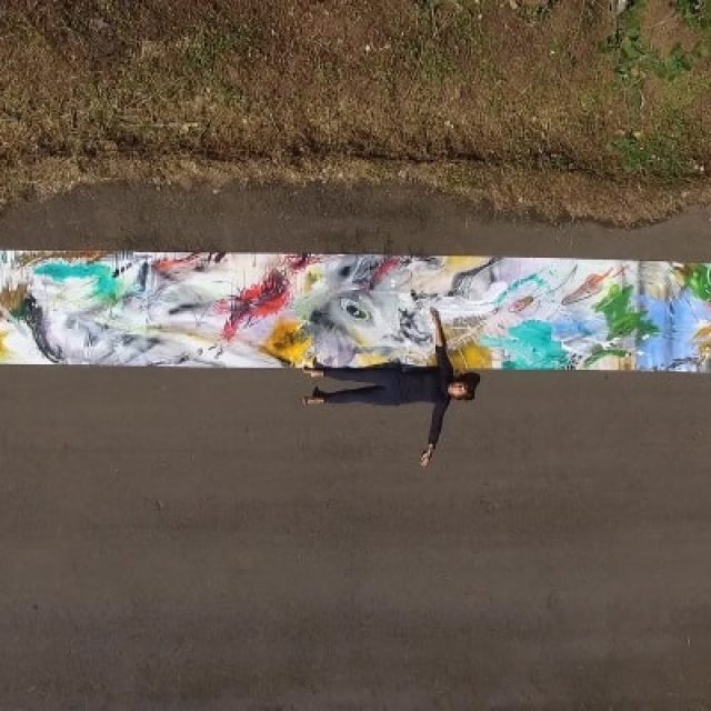 Aimée Joaristi | X Metro | Art Management Berlin bei WHITECONCEPTS | 01.11.-07.11.2017