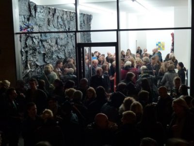 Galerie Born Berlin, Außenansicht