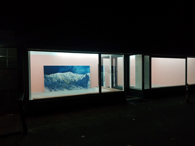 Verena Kerfin Gallery (vormals BARK BERLIN GALLERY)