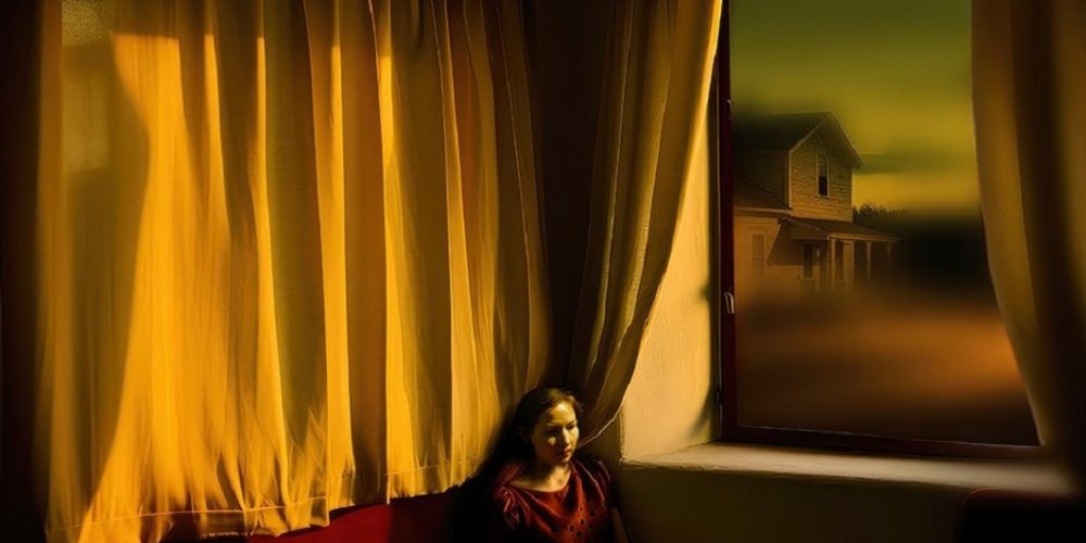 Fran Forman | The Color of Absence | BBA Gallery | 04.11.-16.12.2023