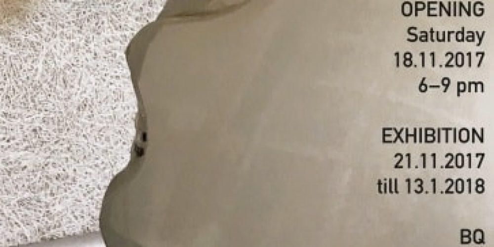 Alexandra Bircken | PING | BQ Berlin | 21.11.2017-13.01.2018