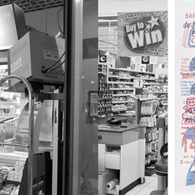 Stephanie Kiwitt + Kasper Andreasen | DECOR, FLYER | Baeckerei | 29.01.-07.05.2016