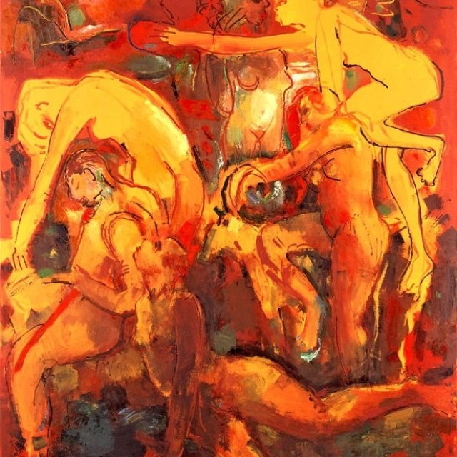 Barbara Quandt | Leben – liebe – leidenschaft | Köppe Contemporary | 28.06.-30.07.2022