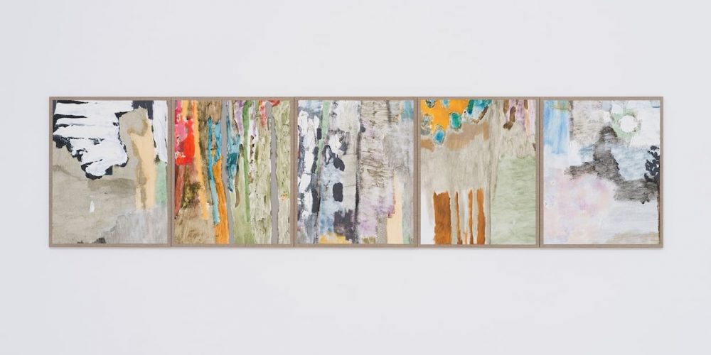 Andreas Eriksson | Horizontal Fold | Galerie Barbara Wien | 11.09.-24.12.2026