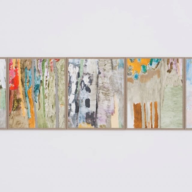 Andreas Eriksson | Horizontal Fold | Galerie Barbara Wien | 11.09.-24.12.2026