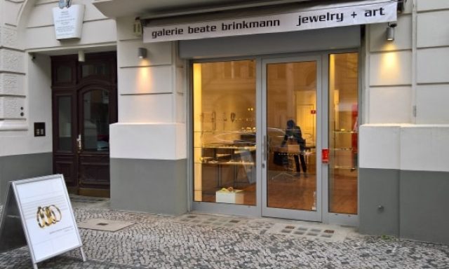 galerie beate brinkmann (permanently closed)