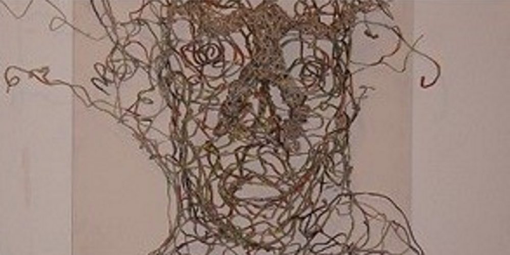 Namik Mammadov und Yenatfenta Abate | Zwischen Himmel und Wurzel | Berlin-Baku | 08.11.2015–02.12.2015