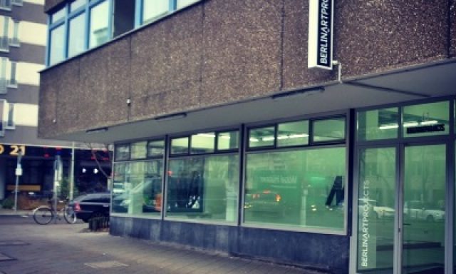 BERLINARTPROJECTS (closed)