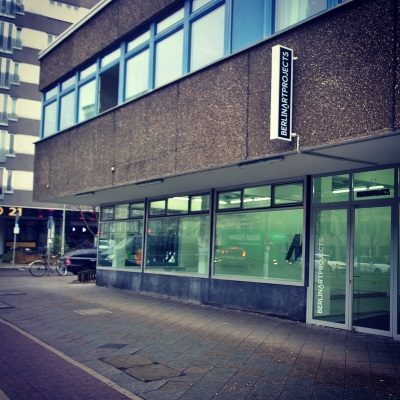 BERLINARTPROJECTS (geschlossen)
