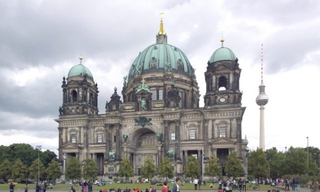 Berliner Dom