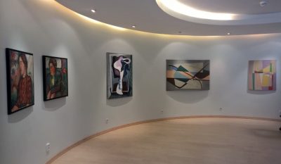 White Square Gallery