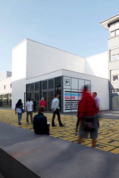 Berlinische Galerie – Museum for Modern Art, Photography and Architecture