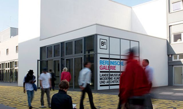 Berlinische Galerie – Museum für Moderne Kunst, Fotografie und Architektur
