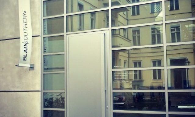 Blain | Southern (geschlossen)