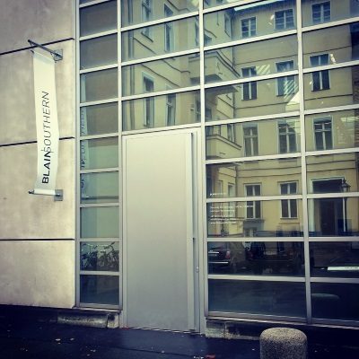 Blain | Southern (geschlossen)