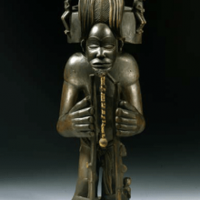 Unvergleichlich: Kunst aus Afrika im Bode-Museum | Bode-Museum, Museumsinsel | 27.10.2017–2019