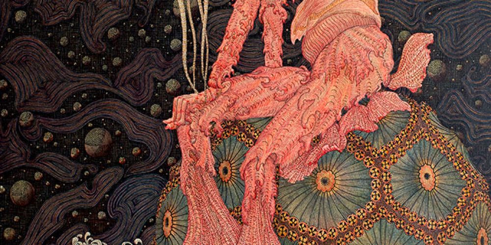 Ilna Ewers-Wunderwald | Bröhan-Museum Blackbox #6 | 28.02.-16.06.2019