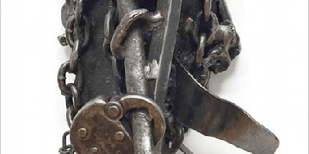 Melvin Edwards | Galerie Buchholz | 28.04.-17.06.2017