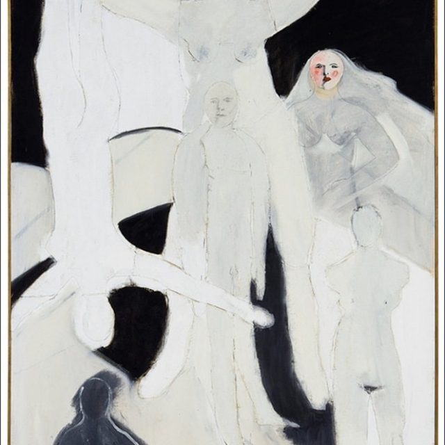 Robert Colescott | Imagine! Going to Egypt | Galerie Buchholz | 11.09.-18.10.2025