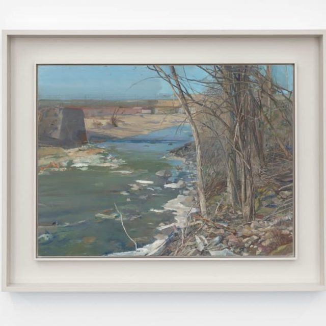 Jim Butler | The New England Paintings | Buchmann Galerie | 11.09.-31.10.2026