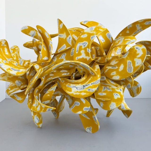 Tony Cragg | Sculptures and Drawings | Buchmann Galerie | 02.05.-21.06.2025
